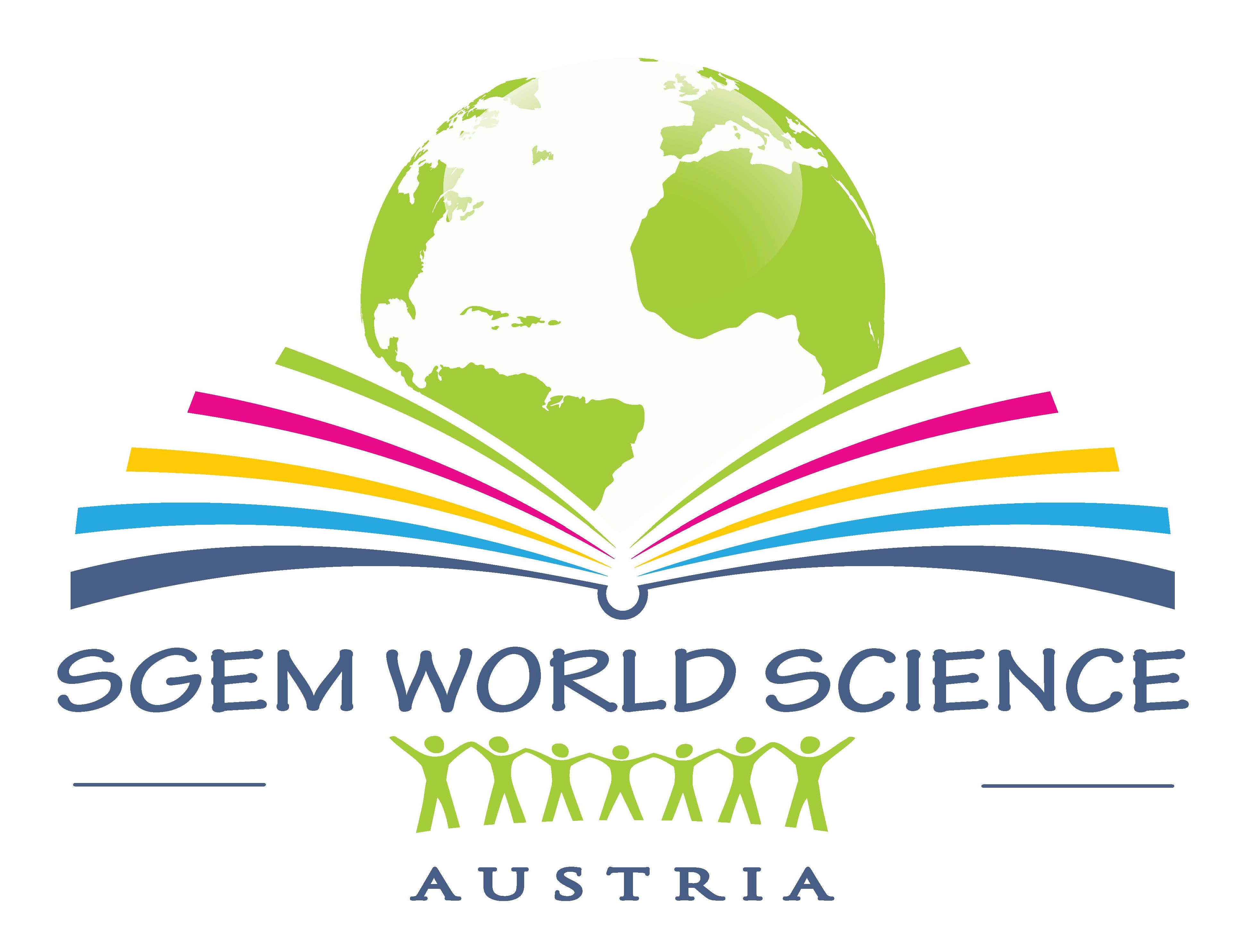 SGEM WORLD SCIENCE (SWS) Scholarly Society logo