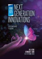 ComoLake 2023-Next Generation Innovations- Expo Conference