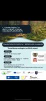 International Conference "Transición Ecológica y Derechos Humanos- Transizione ecologica e diritti umani"