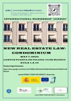 International Workshop "IAREDI" New Real Estate Law: Condominium