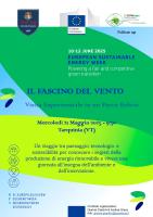 "Il fascino del vento. Visita Esperienziale in un Parco Eolico"