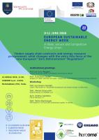 Timber supply chain contracts and energy resource procurement: what changes with the entry into force of the new European “Zero Deforestation” Regulation?