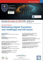 Rethinking Digital Transition: New Challenges and Old Issues