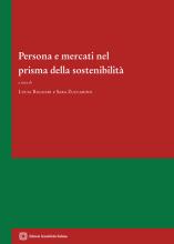 "Persona e mercati nel prisma della sostenibilità"